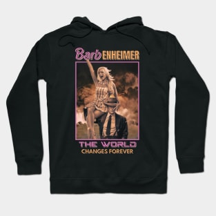 Barbenheimer 2023 Hoodie